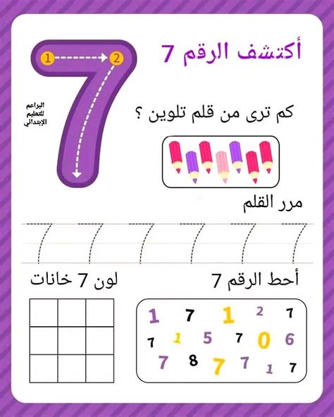 الرقم الأول ... 7 12 0 - حلول الكتاب