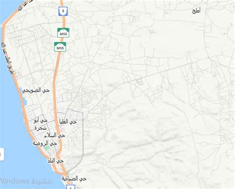 الرمز البريدي لجميع احياء املج ونظام الترقيم - المنصة الرمز البريدي لجميع احياء املج ونظام الترقيم - المنصة