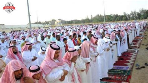 الساعة كم صلاة العيد في الدمام 1444 - شبكة الصحراء الساعة كم صلاة العيد في الدمام 1444 - شبكة الصحراء