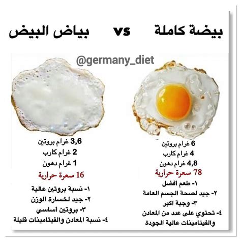 السعرات الحرارية في البيض المقلي - مجرد طعام