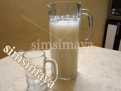 الشربوت - مطبخ سمسماية