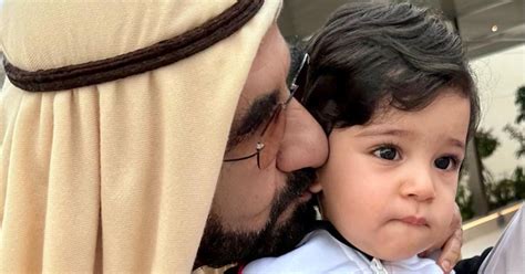الشيخة لطيفة تنشر مجموعة من الصور لأطفالها مع والدهم صاحب السمو الشيخ محمد بن راشد