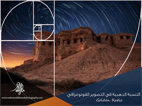 الصورة تفي بقواعد النسبة الذهبية في التصوير، صواب أو خطأ