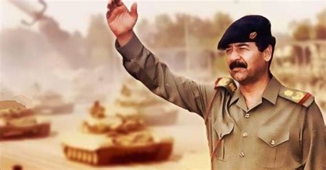 العراق تحت حكم صدام حسين