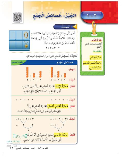 العنصر المحايد في الضرب - سؤال وجواب