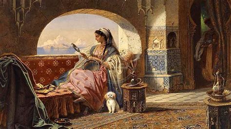 الغزل الصريح هو الذي لا يهتم بفضائل المرأة وجمالها - عورج العربي