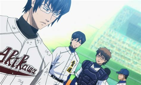 الفصول - المعجبين - Diamond no Ace Wiki الفصول - المعجبين - Diamond no Ace Wiki