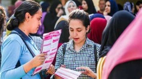 المدرسة الثانوية 2024. نسخ مسربة قبل ساعات من إعلان النتيجة الرسمية