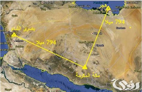 المسافة بين مكة والطائف بالكيلومترات - إسلام ويب - مركز الفتوى