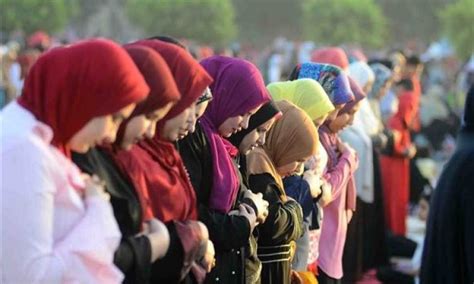 المَطلَب الرَّابِع حضورُ النساءِ صَلاةَ العِيدِ - الدرر السنية