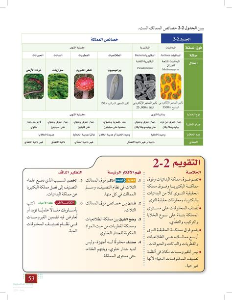 الممالك الست البدائية.