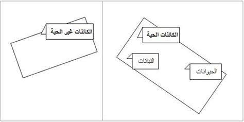 الوحدة 1 النظر إلى طريقة عرض الحياة كصفحة واحدة