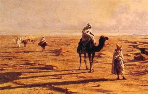 انتشر في الصحاري وخاصة في صحراء الحجاز - عرب العورجية