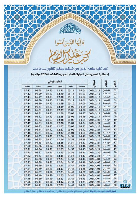 اوقات الصلاة ومواعيد الصلوات الخمس في مصر والسعودية - منتديات نجوم مصرية