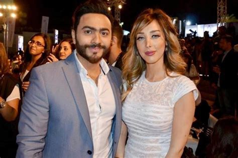 بالصور بسمة بوسيل بالحجاب - صور زوجة تامر حسني بالحجاب - الكويت - الموقع الشامل لدولة الكويت