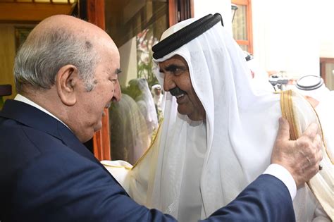 بالفيديو والصور عندما وصل الشيخ حمد بن خليفة آل ثاني إلى مدينة أوشايجر ...