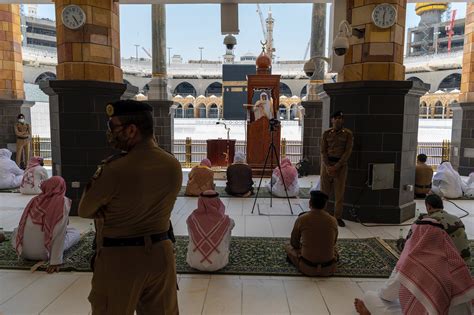 بث حي .. خطبة الجمعة وصلاة الجمعة من المسجد الحرام - بوابة الوفد