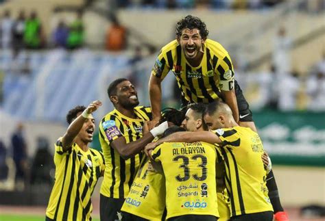 بث مباشر .. مشاهدة مباراة الاتحاد ضد الاتفاق في الدوري السعودي اليوم - كايرو برس