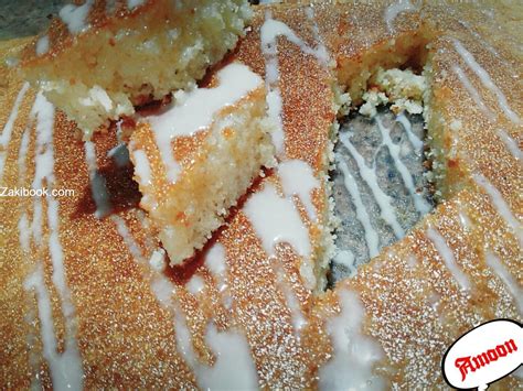 بسبوسة حلوة وبسيطة بدون بيض - عالم حواء