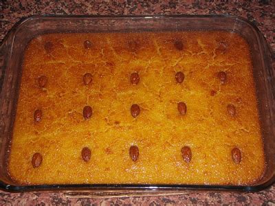 بسبوسة مع عالم حواء التمور - منتدى فتكات