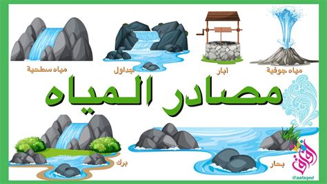 بطاقات تعليمية لتنقية مصادر المياه - Quizlet