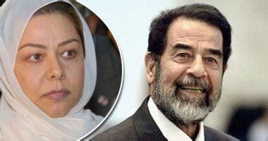 بعد 15 عاما على إعدام صدام حسين .. تخليدا لذكرى والدها رغد رفضت مغادرة العراق واختارت ...
