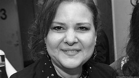بعد ثلاثة أشهر على رحيل سمير غانم ... وفاة الفنانة دلال عبد العزيز - DW
