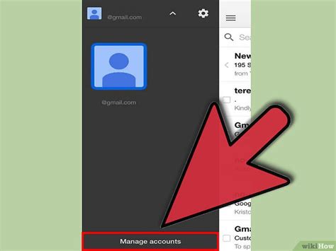 تثبيت Gmail على iPhone - wikiHow