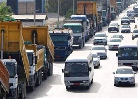 تسجيل أمهات حكومة مواكبة للنقليات لدعم قطاع النقل البري - جديد الوديفة