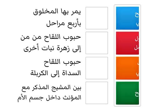 تطابق الكلمات التالية وكان مناصرو المهاجرين الجيران - جولة اخبار ثقافية