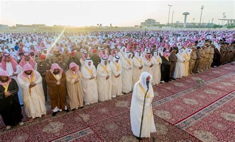 تعرف على أوقات صلاة العيد في مناطق المملكة - أخبار السعودية | صحيفة عكاظ