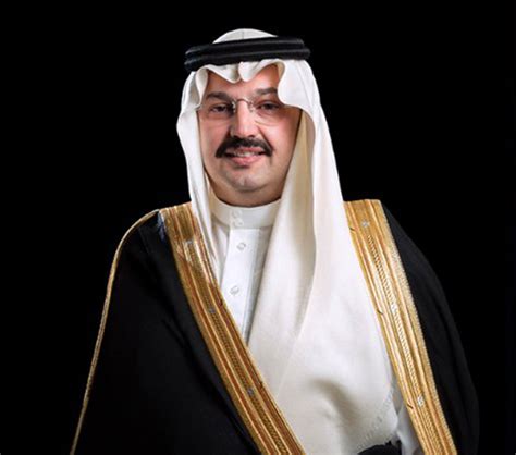 تعرف على السيرة الذاتية لمحافظ منطقة عسير الجديد - من قبل