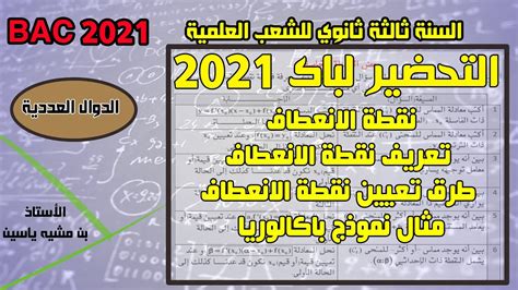 تعريف الانعطاف الجزئي - موقع et3lom