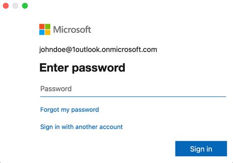 تغيير كلمة مرور البريد الإلكتروني أو تحديثها - دعم Microsoft