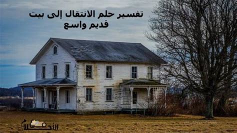 تفسير حلم الذهاب الى بيت خالتي - ابن سيرين
