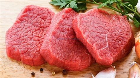 تفسير حلم اللحوم الحمراء في المنام - موسوعة