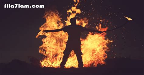 تفسير حلم حرق شخص حي بالنار وتفسير حلم إطفاء شخص محترق