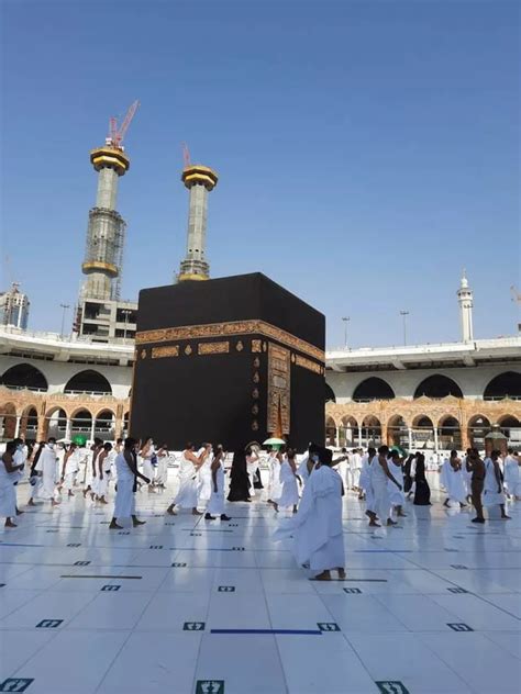 تفسير حلم رؤية العمرة في المنام والذهاب للعمرة - العسل