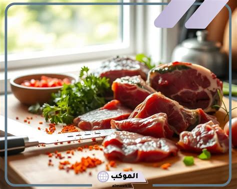 تفسير حلم قلي اللحم في المنام لابن سيرين - جلف بوست