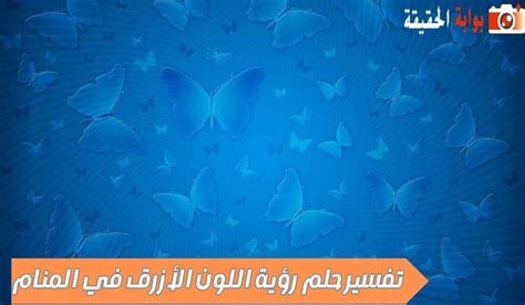 تفسير رؤية الطائر الازرق في المنام - تريند عربي تفسير رؤية الطائر الازرق في المنام - تريند عربي