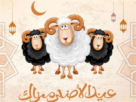 تهنئة عيد الأضحى رسمية بالاسم 2024 مميزة - جريدة الساعة
