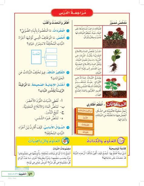جميع الأنواع التالية من المدارية في النباتات ما عدا - نبض النجاح