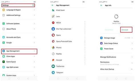 حذف التطبيقات غير المستخدمة والخروج منها وإدارتها على Android - مساعدة Google Play