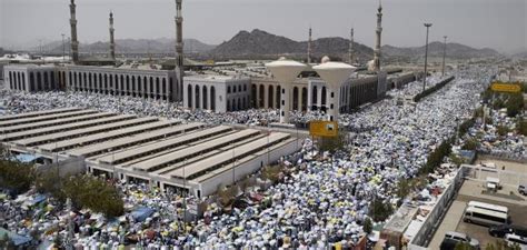 حكم المبيت بمزدلفة بدل منى أيام التشريق - خالد عبد المنعم الرفاعي - طريق الإسلام حكم المبيت بمزدلفة بدل منى أيام التشريق - خالد عبد المنعم الرفاعي - طريق الإسلام