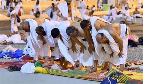 حكم المبيت بمزدلفة عند المالكية - الأمل نيوز