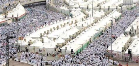 حكم المبيت بمنى يوم التروية - موضوع
