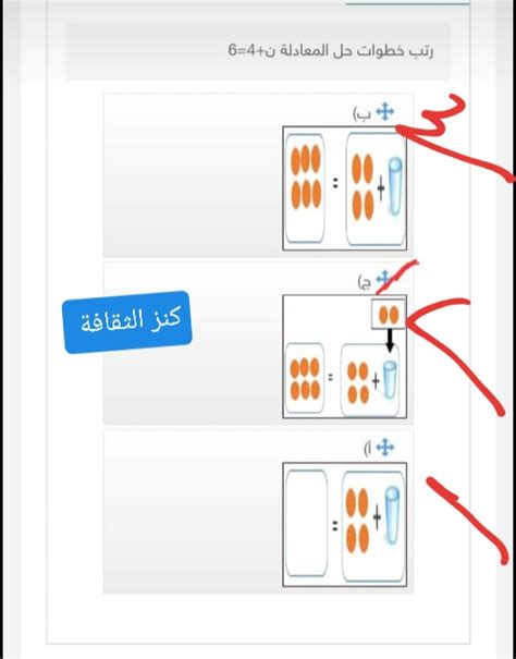 حل المعادلة 4 ن = 16 - نهج الثقافة
