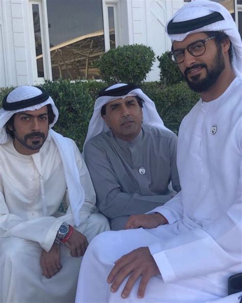 حمدان بن محمد بن خليفة آل نهيان منـاصبه - شبكة بحوث وتقارير ومعلومات