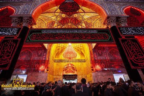 خروج الحسين من مكة وخطاب عبد الله بن جعفر - شعراء أهل البيت عليهم السلام