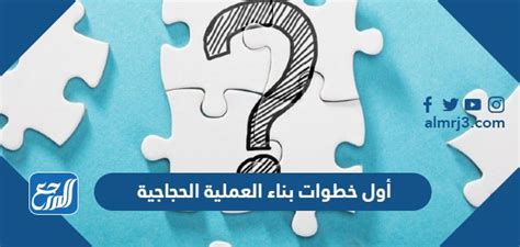 خطوات بناء العملية الجدلية بالترتيب - موقع الشروق